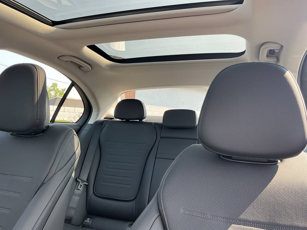 New 2026 Mercedes-Benz C 300 4MATIC Sedan image 12