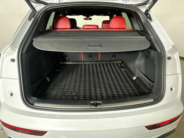Used 2023 Audi SQ5 Premium Plus w/ Premium Plus Package AWD/4WD image 34