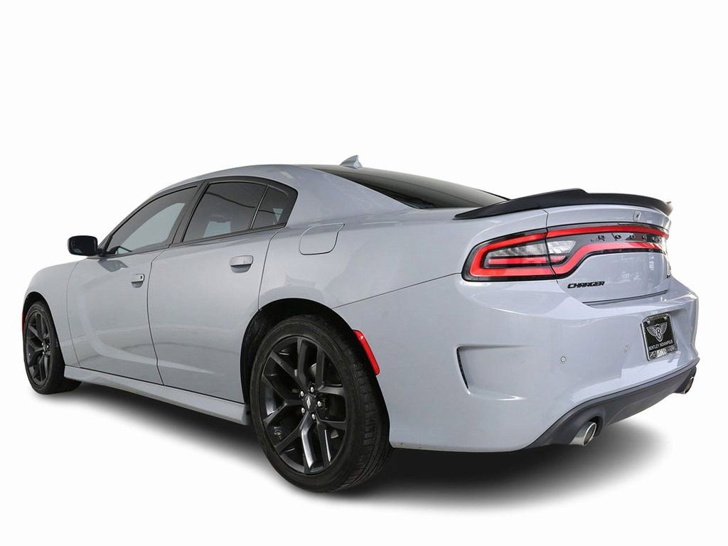Used 2022 Dodge Charger GT w/ Plus Group RWD image 7