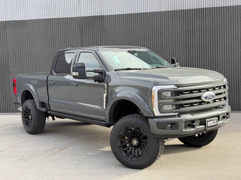 New 2026 Ford F350 Lariat AWD/4WD image 7