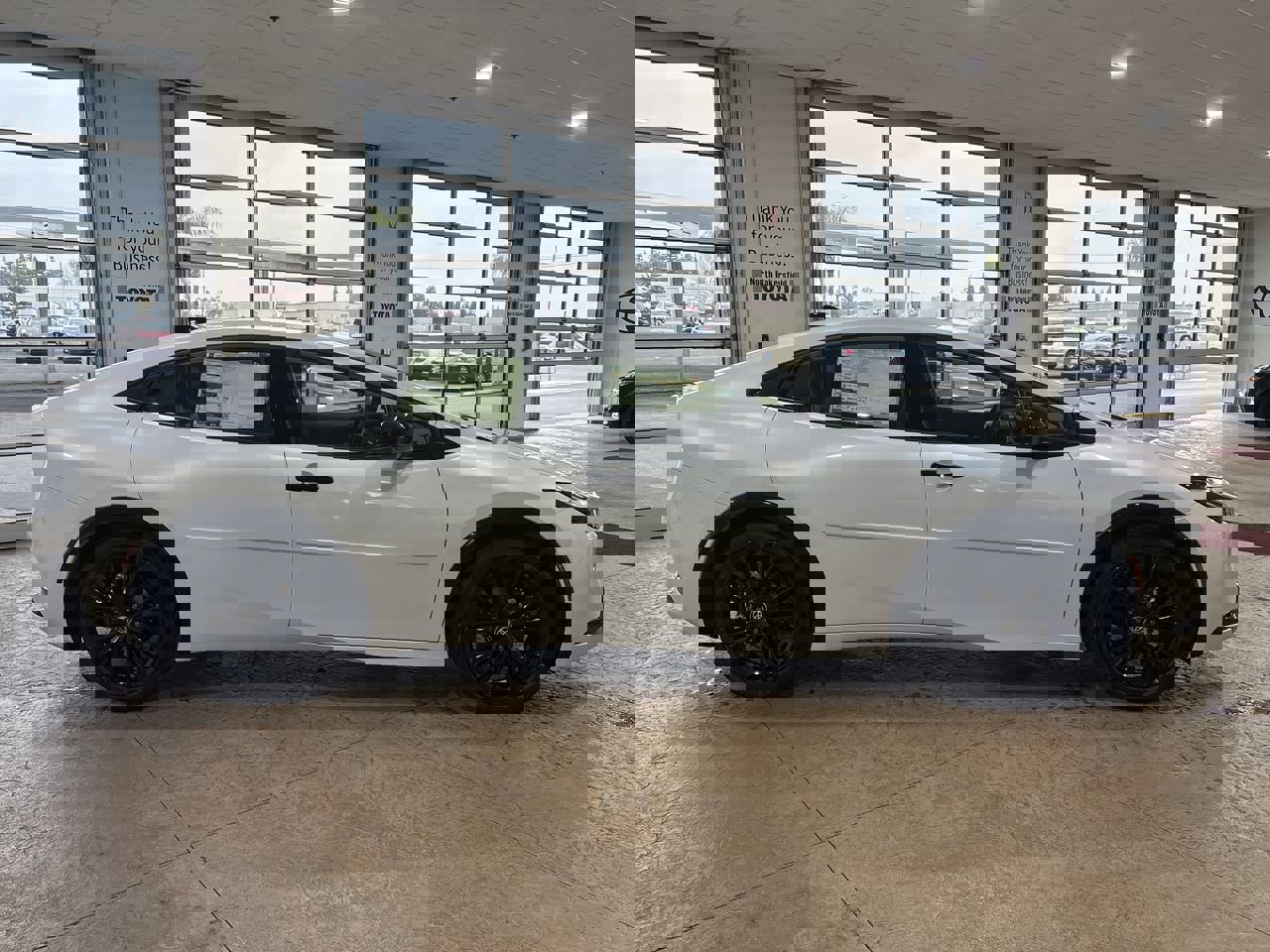 New 2026 Toyota Prius image 3