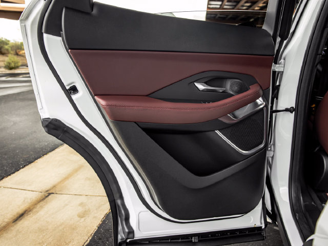 New 2024 Jaguar E-PACE R-Dynamic SE AWD/4WD image 18