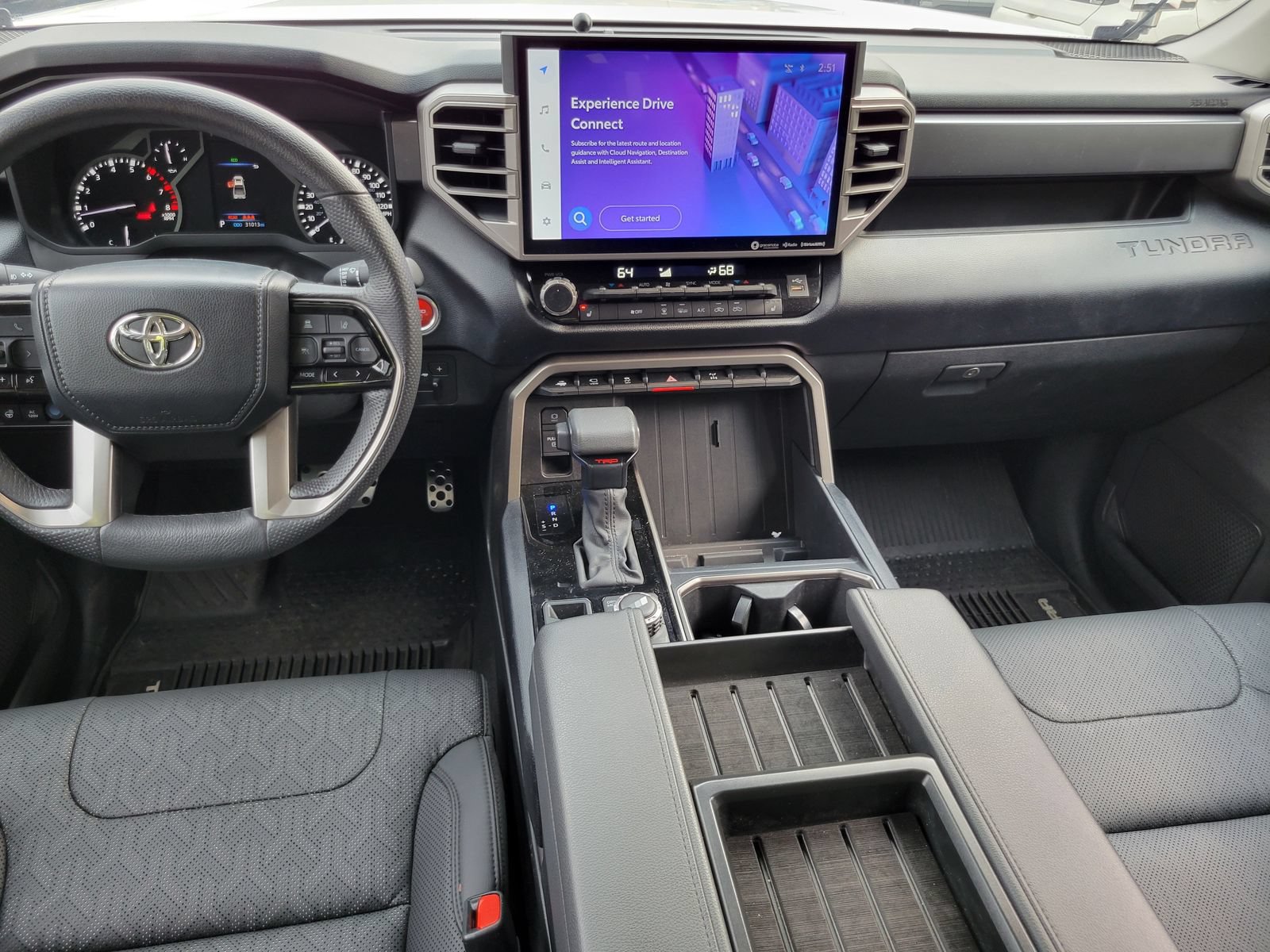 Used 2023 Toyota Tundra SR5 w/ TRD Off-Road Premium Package AWD/4WD image 27