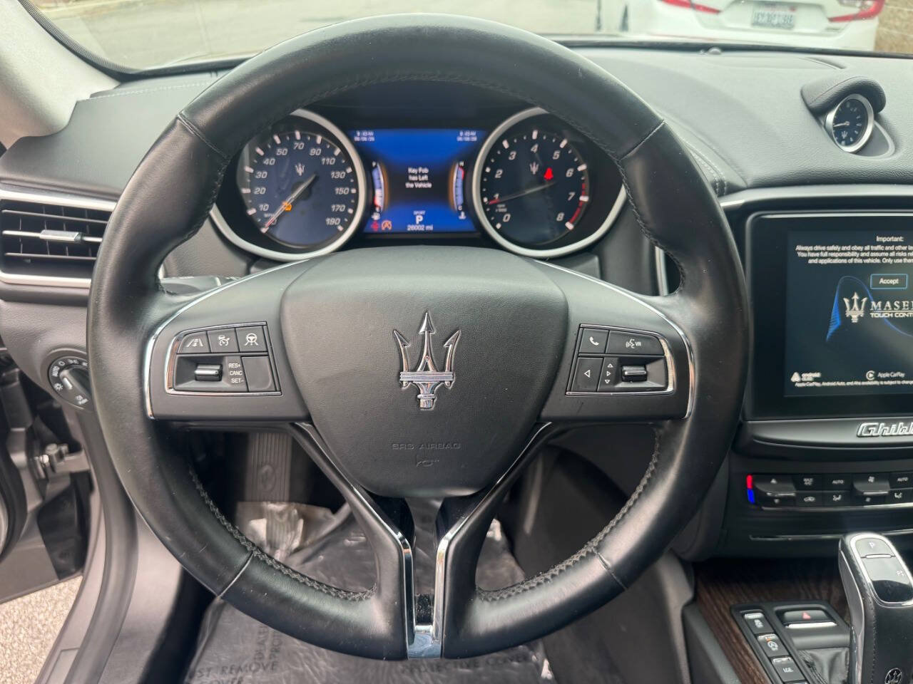 Used 2019 Maserati Ghibli S RWD image 14