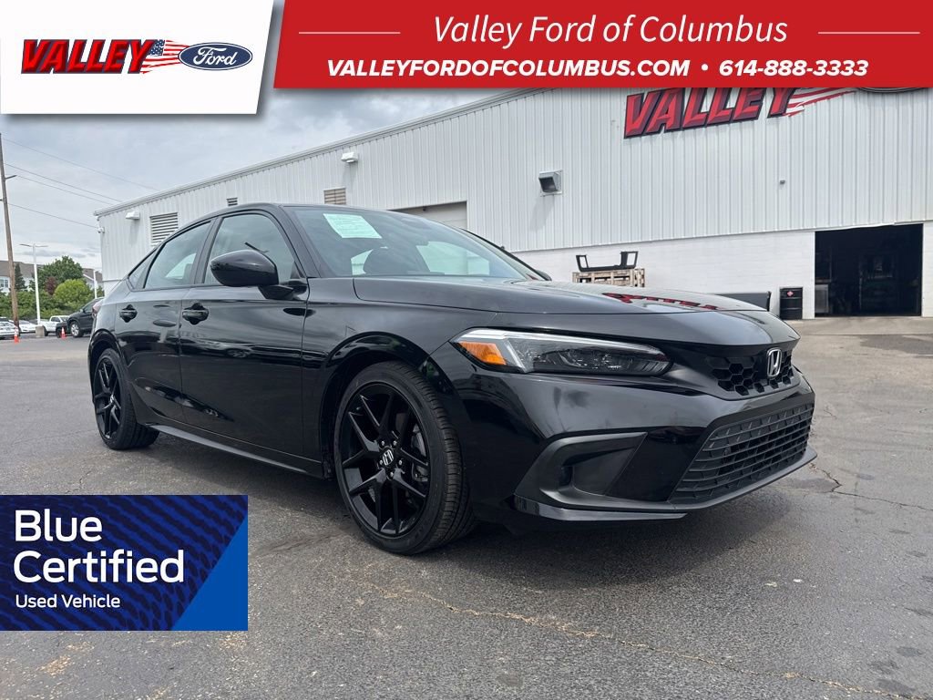 Used 2024 Honda Civic Sport image 1