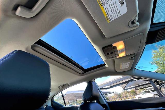 Certified 2024 Nissan Altima 2.5 SR w/ SR Premium Package image 14