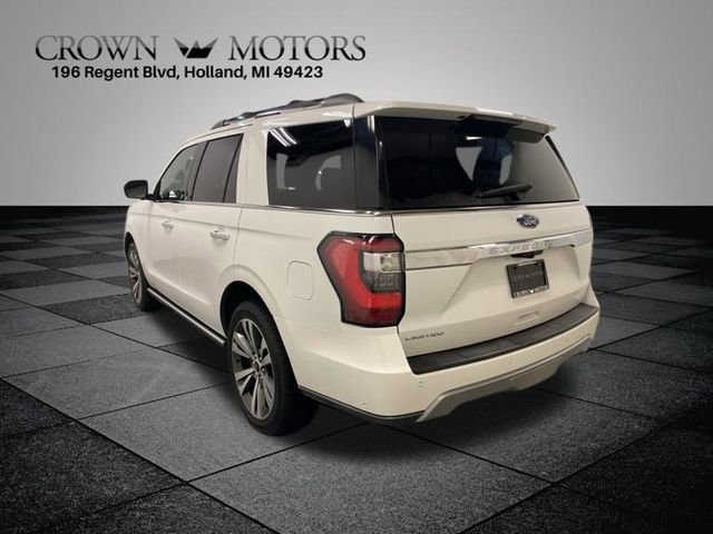 Used 2020 Ford Expedition Limited w/ Equipment Group 302A image 4