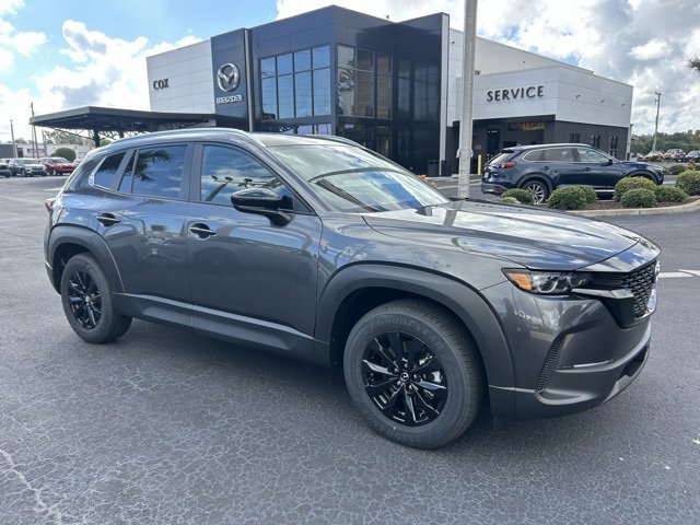 New 2025 MAZDA CX-50 AWD 2.5 S w/ Cargo Package