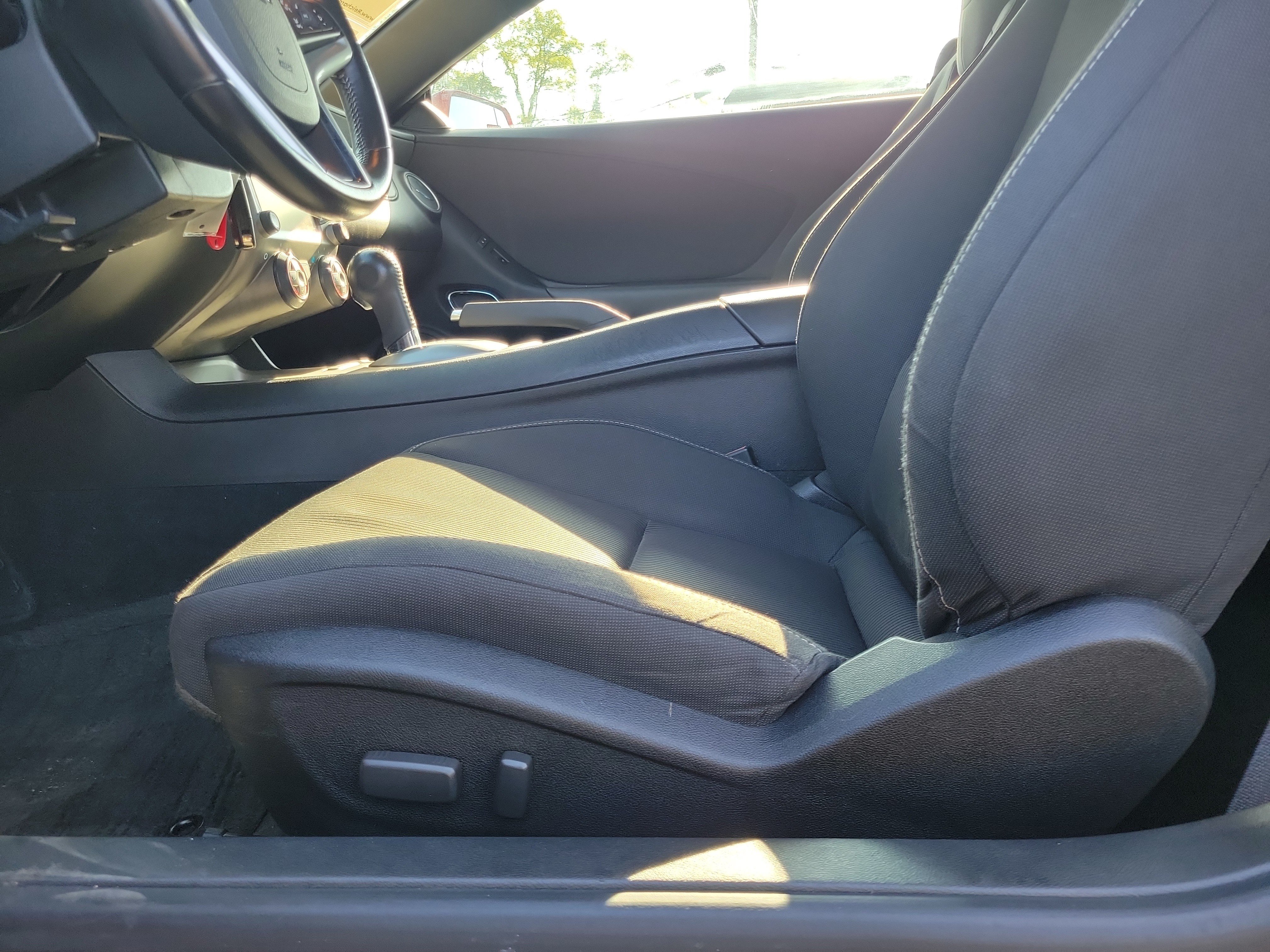 Used 2014 Chevrolet Camaro LT w/ Rear Vision Package RWD image 11