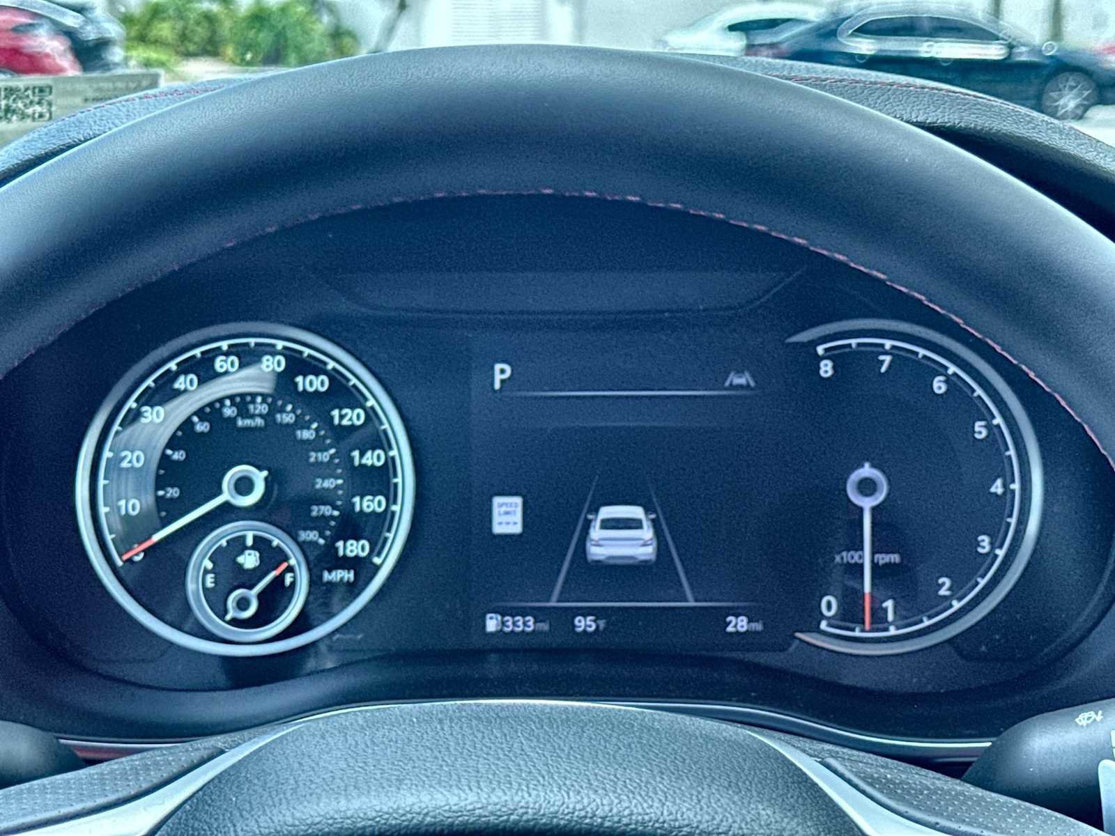 New 2026 Genesis G70 3.3T Sport Prestige RWD image 16