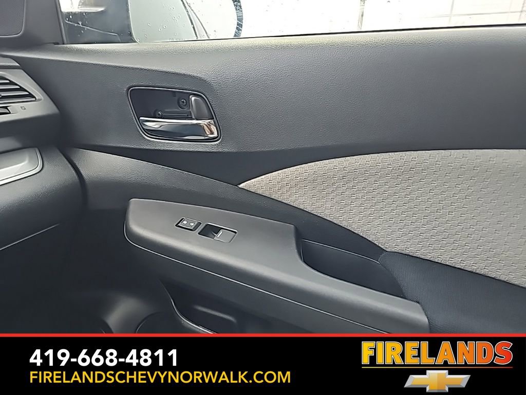 Used 2015 Honda CR-V EX image 42