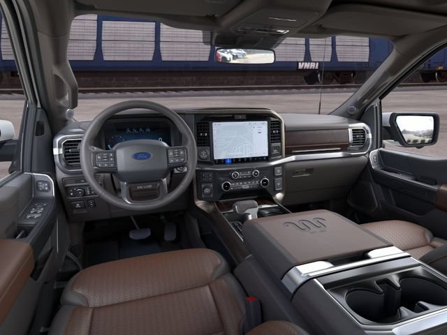 New 2026 Ford F150 King Ranch AWD/4WD image 9