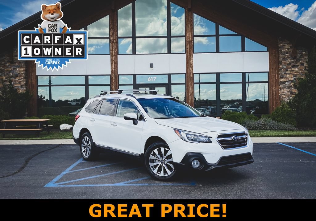 Used 2019 Subaru Outback 3.6R Touring w/ Popular Package #3A