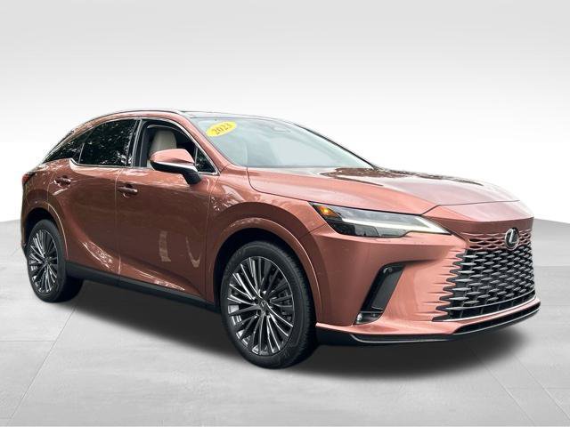 Used 2023 Lexus RX 350 w/ Accessory Package (Z1) AWD/4WD image 7