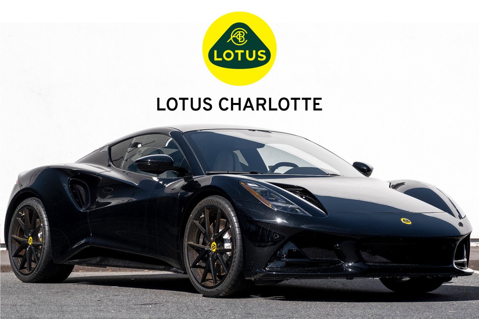 Used 2025 Lotus Emira RWD video 1