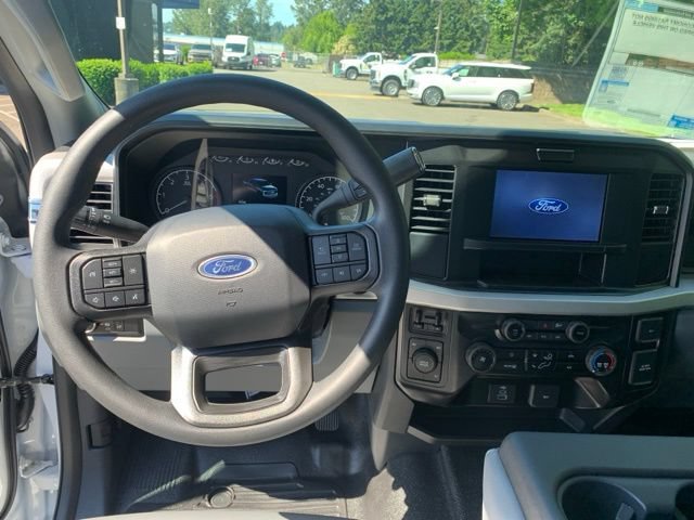 New 2026 Ford F450 XL w/ XL Chrome Package AWD/4WD image 12