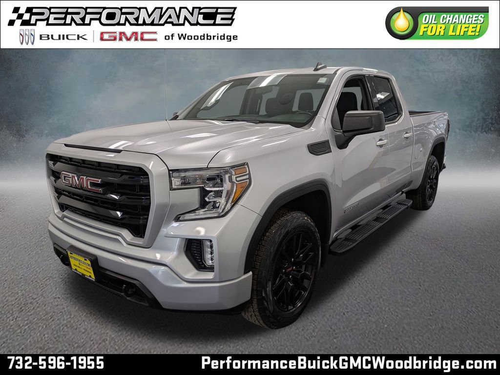 Used 2020 GMC Sierra 1500 Elevation w/ Elevation Value Package AWD/4WD image 1