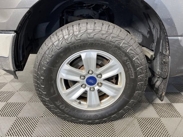 Used 2018 Ford F150 XLT AWD/4WD image 10