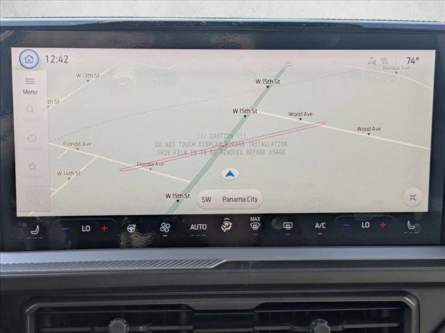 New 2025 Ford Bronco Sport Badlands w/ Badlands Tech Package image 12