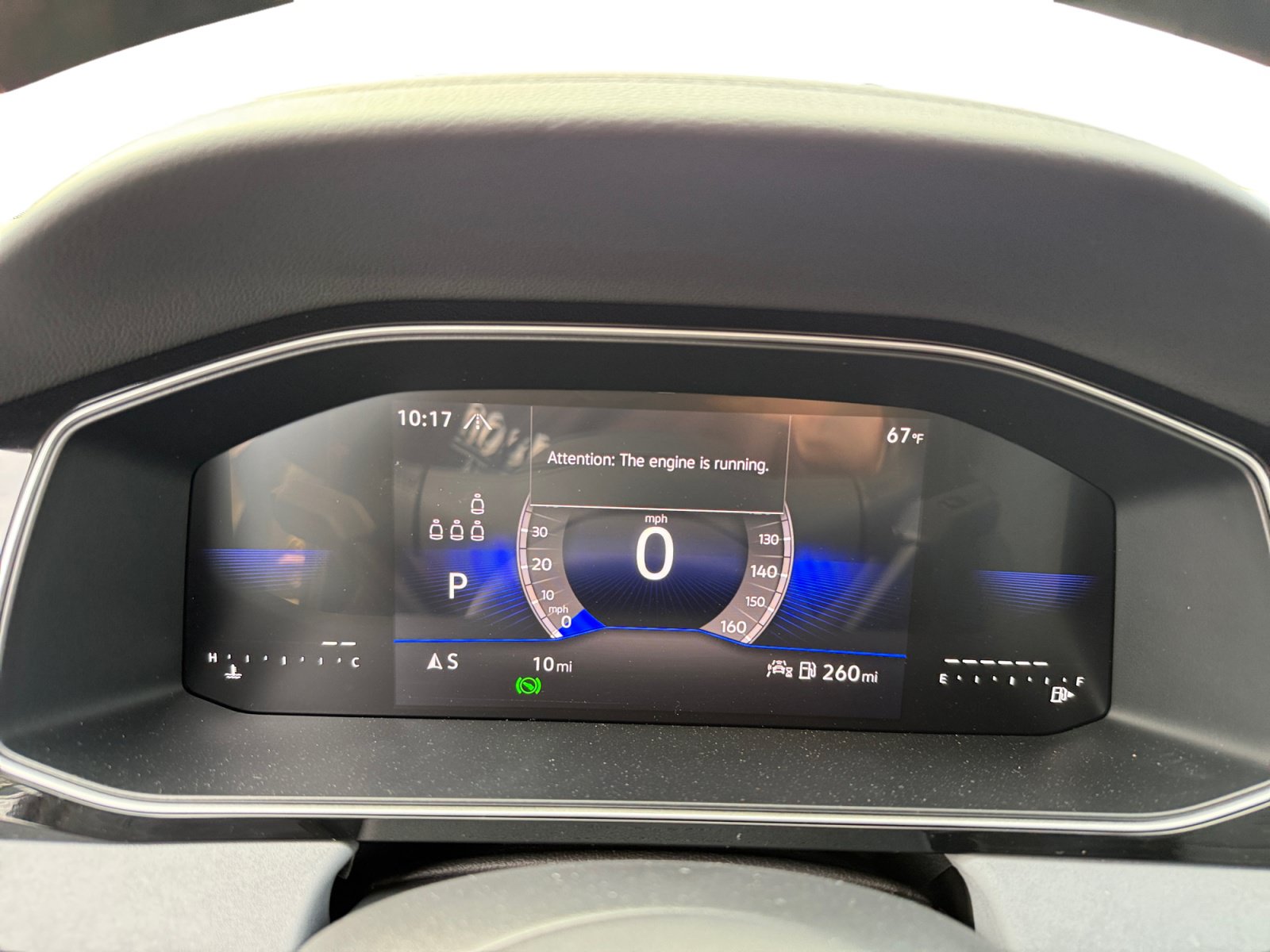 New 2027 Volkswagen Jetta SE FWD image 11