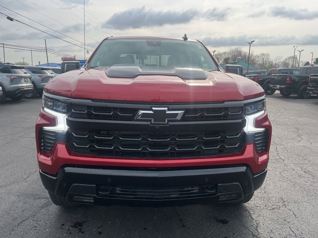 New 2026 Chevrolet Silverado 1500 LT Trail Boss image 9