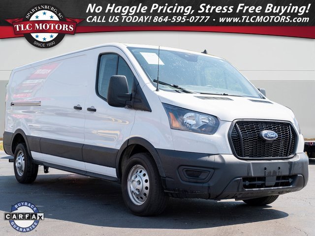 Used 2022 Ford Transit 250 Low Roof AWD w/ Load Area Protection Package