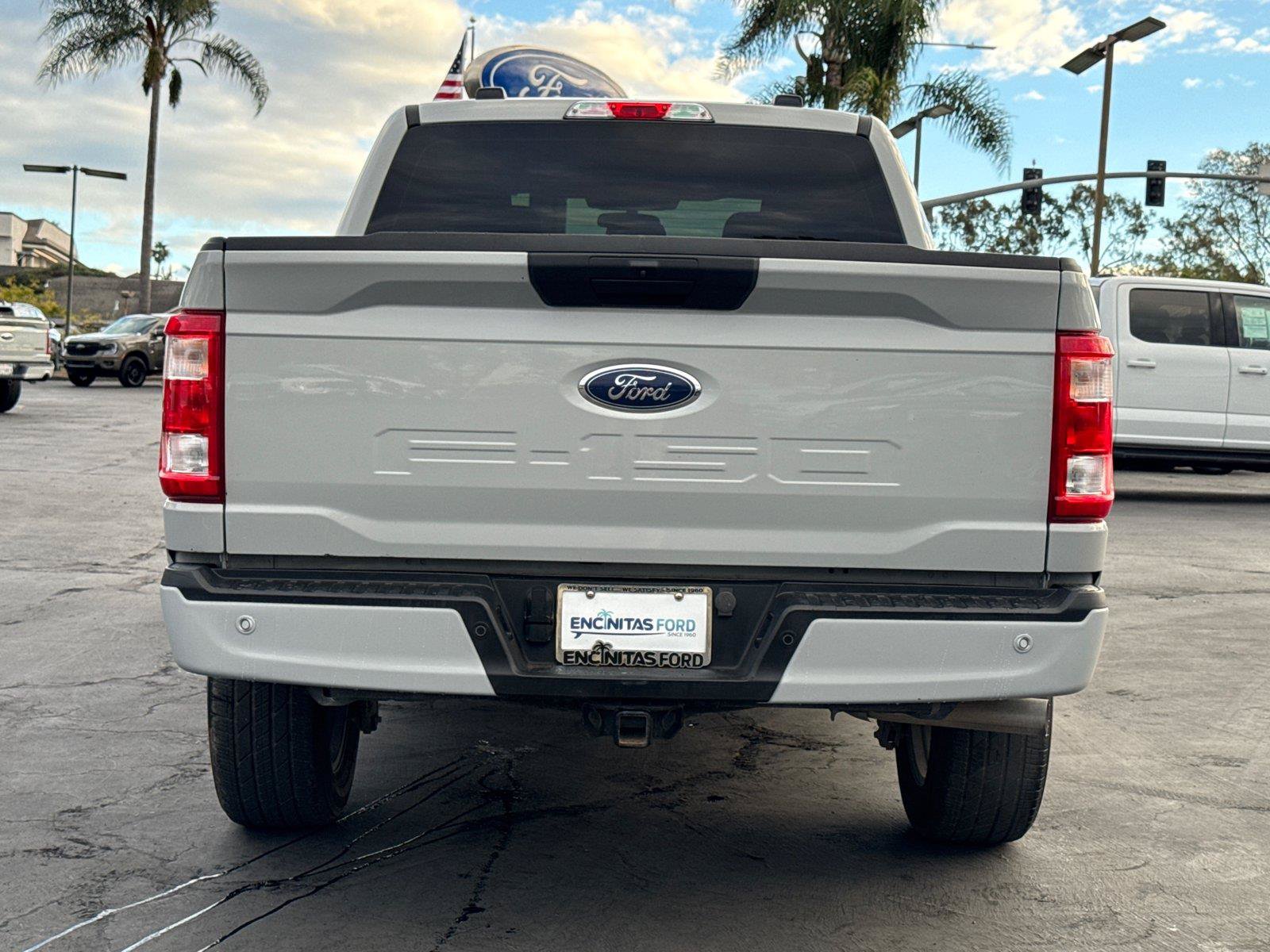 Used 2023 Ford F150 XL w/ STX Appearance Package AWD/4WD image 11