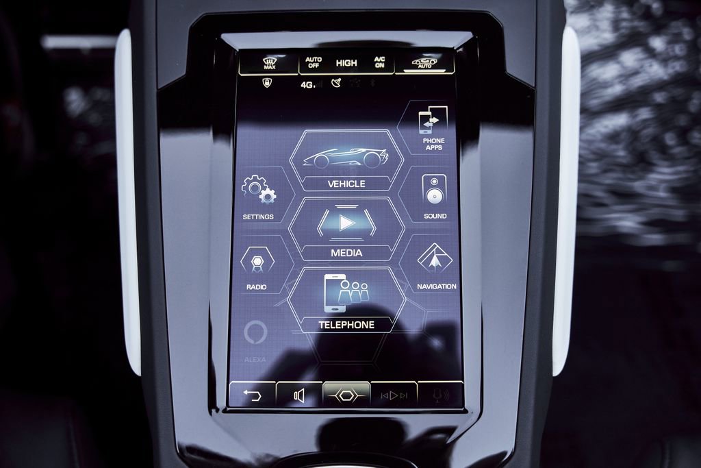 Used 2024 Lamborghini Huracan EVO image 60