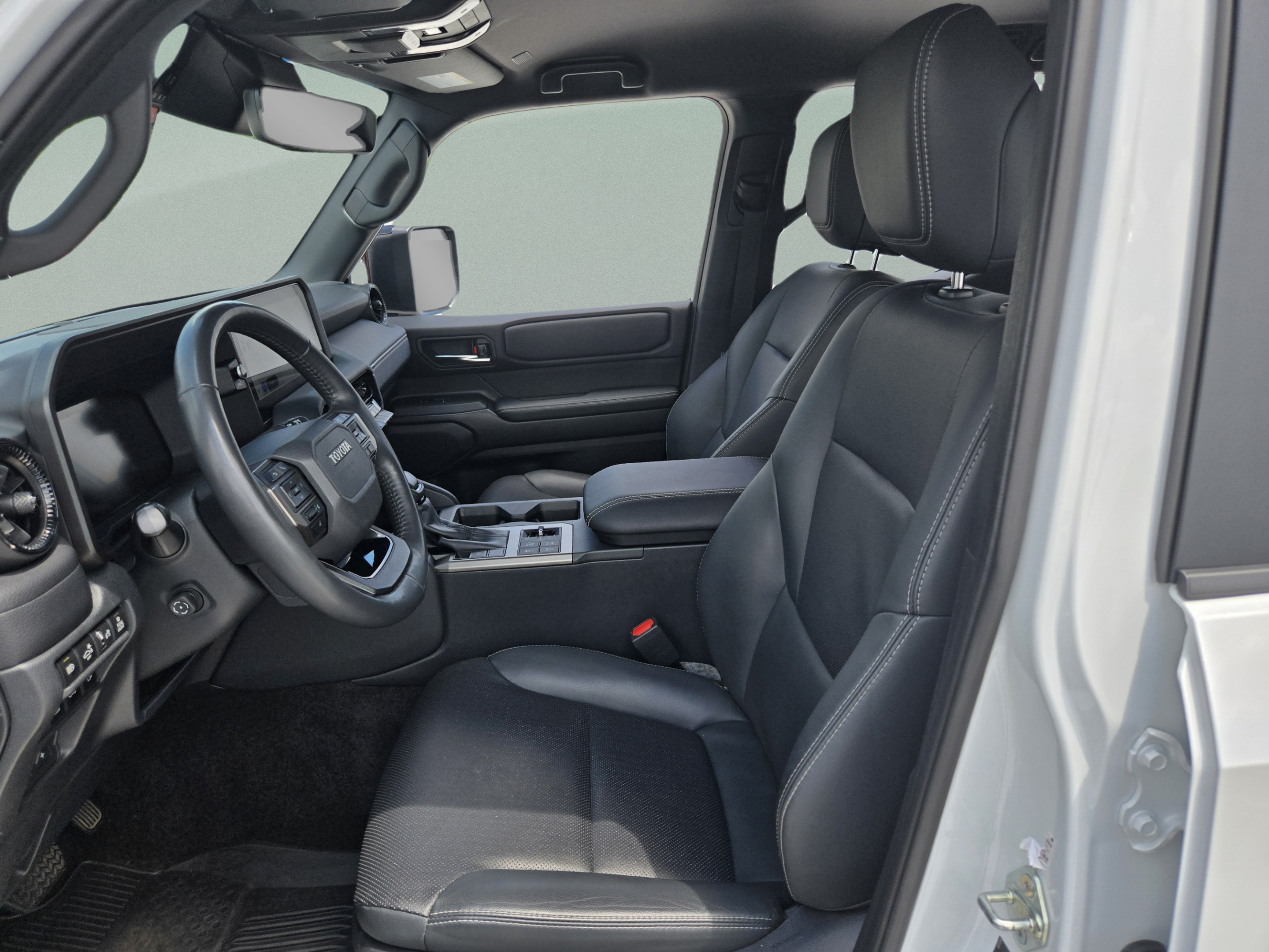 Used 2024 Toyota Land Cruiser AWD/4WD image 11