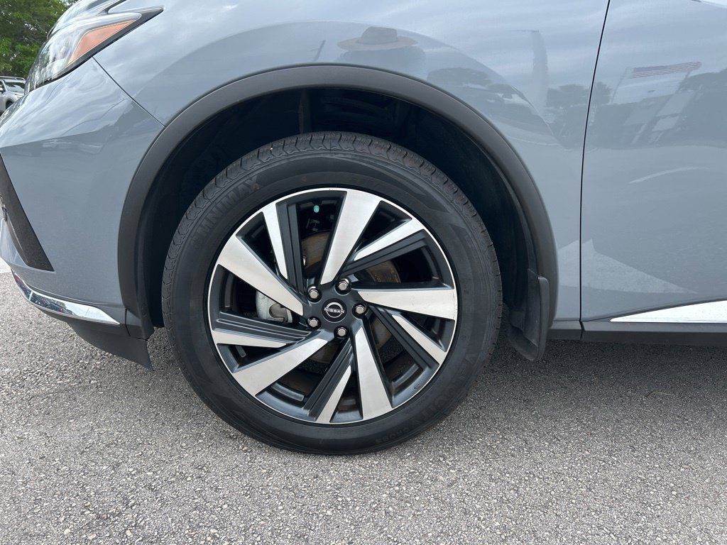 Certified 2024 Nissan Murano SL FWD image 57