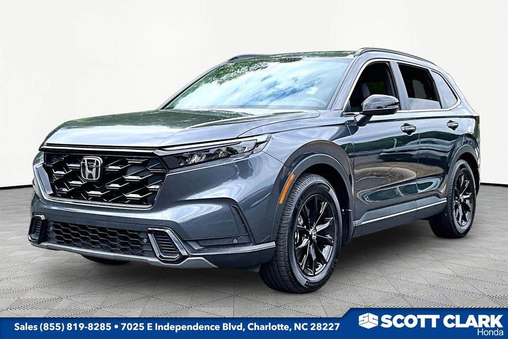 Used 2025 Honda CR-V Sport-L image 3