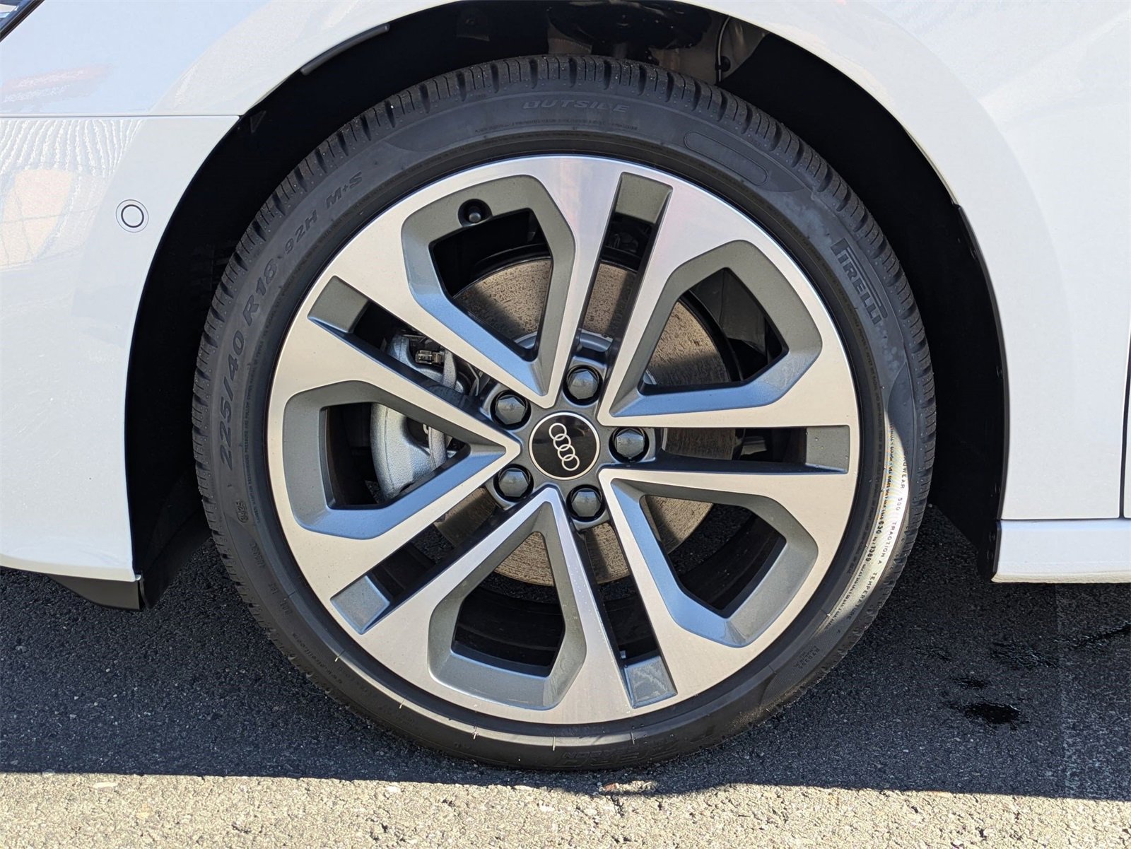 New 2026 Audi A3 2.0T Premium image 13