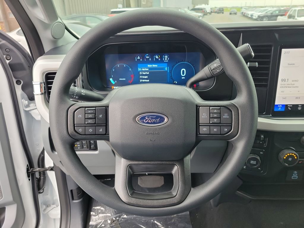 New 2026 Ford F250 XLT AWD/4WD image 23