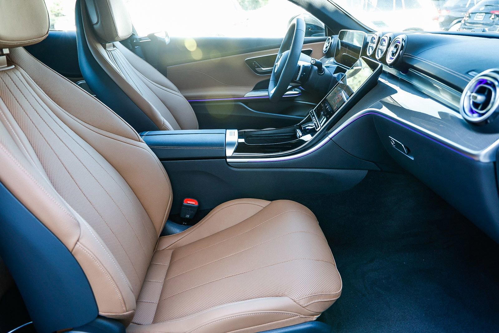 New 2026 Mercedes-Benz CLE 450 4MATIC Coupe image 14