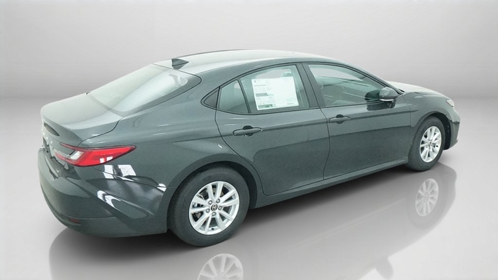 New 2026 Toyota Camry LE FWD image 9