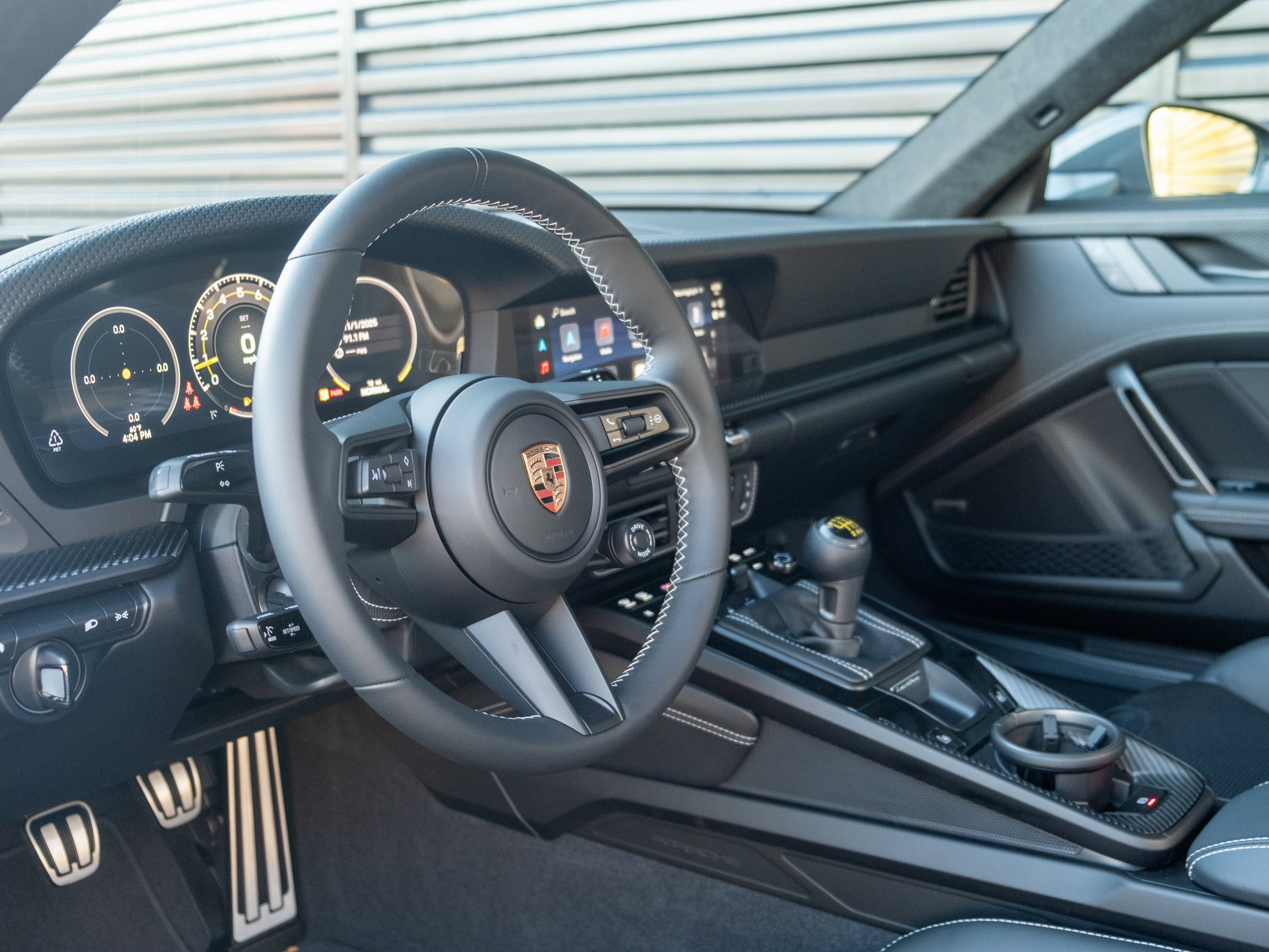 New 2026 Porsche 911 GT3 image 4