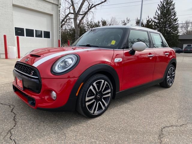 Used 2019 MINI Cooper S