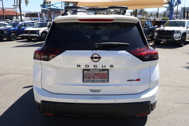 New 2026 Nissan Rogue SV image 5