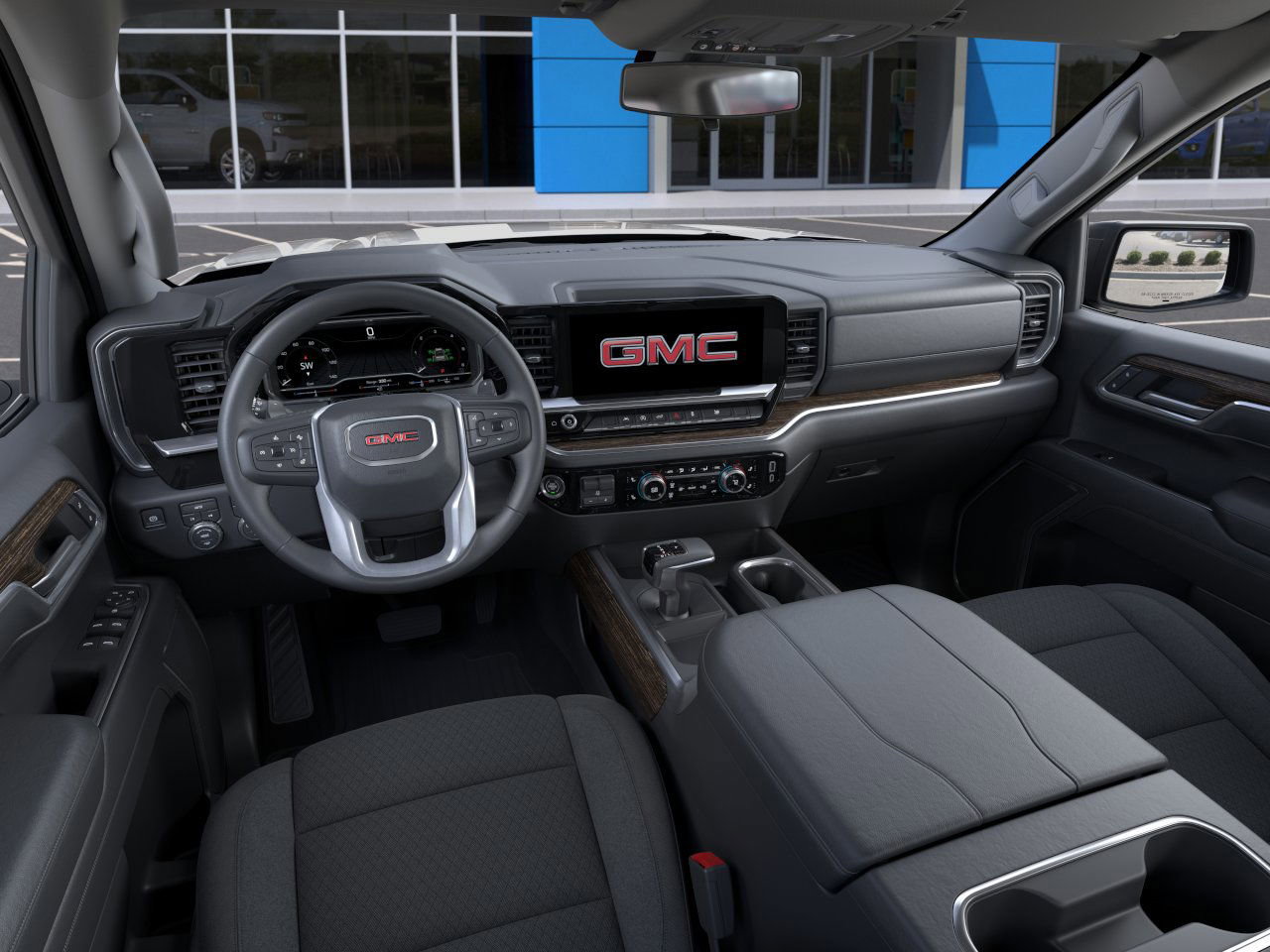 New 2026 GMC Sierra 1500 Elevation image 76