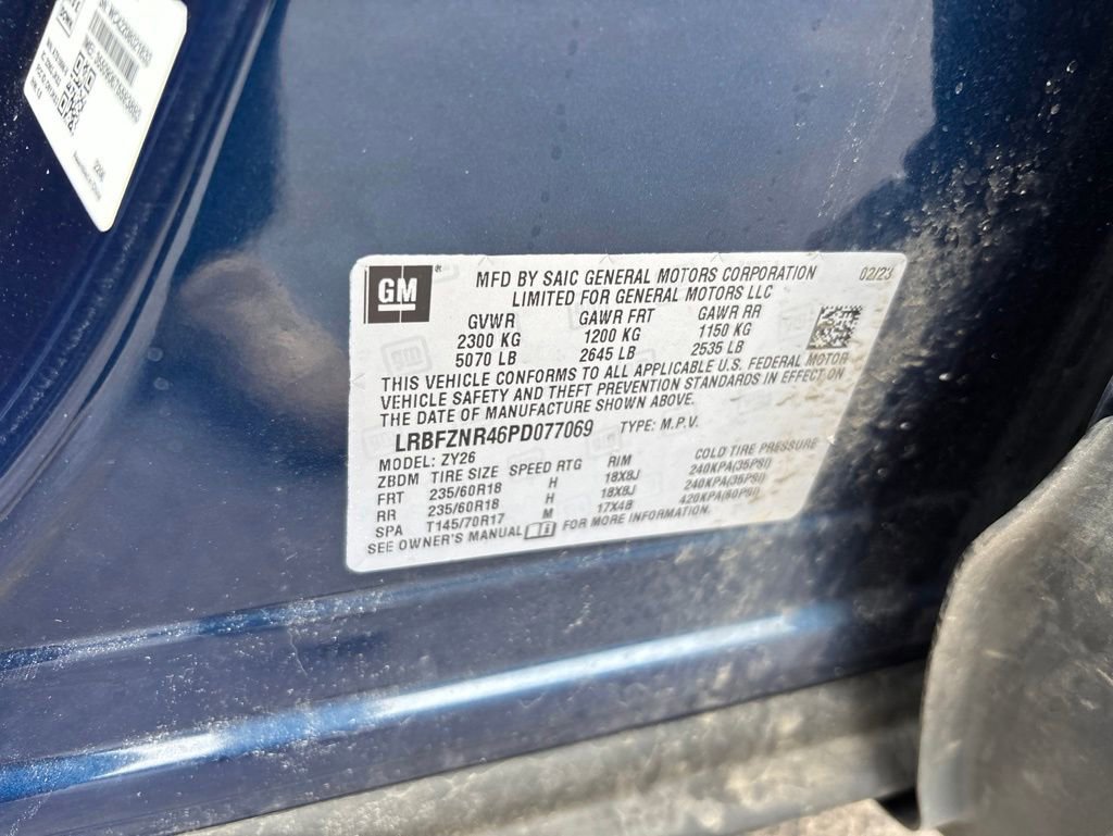Used 2023 Buick Envision Essence FWD image 10