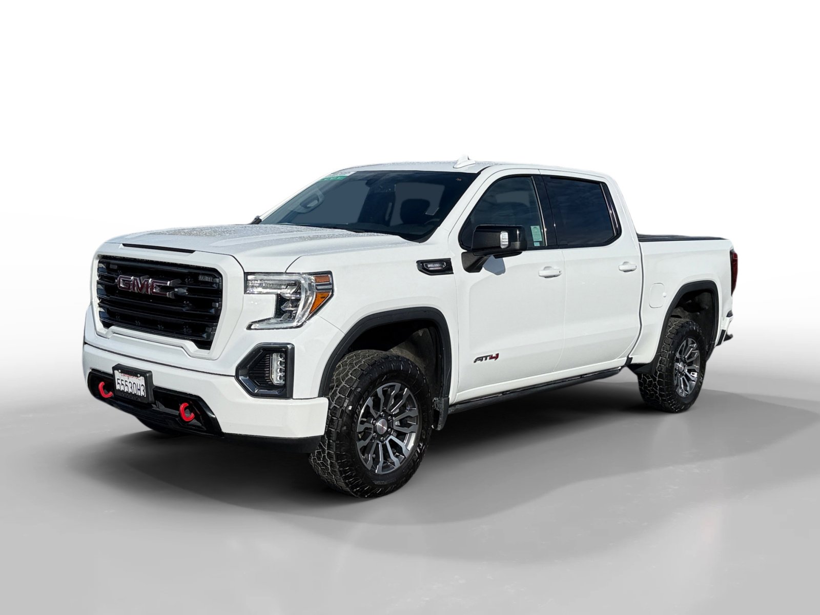 Used 2021 GMC Sierra 1500 AT4