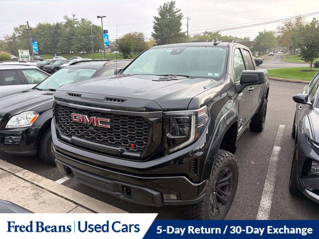 Used 2024 GMC Sierra 1500 Elevation w/ X31 Off-Road Package