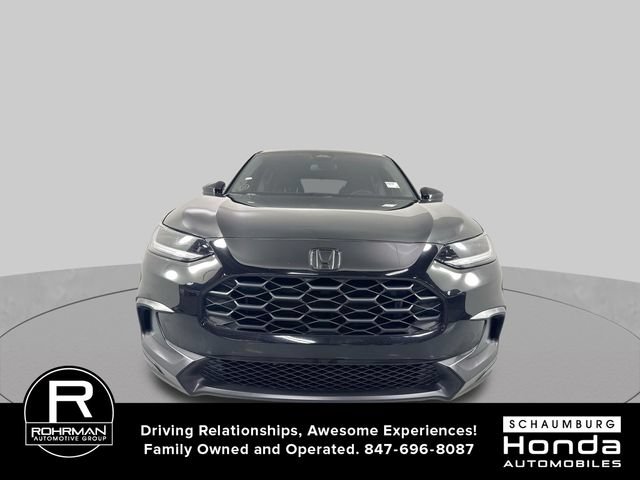 Certified 2025 Honda HR-V LX image 27