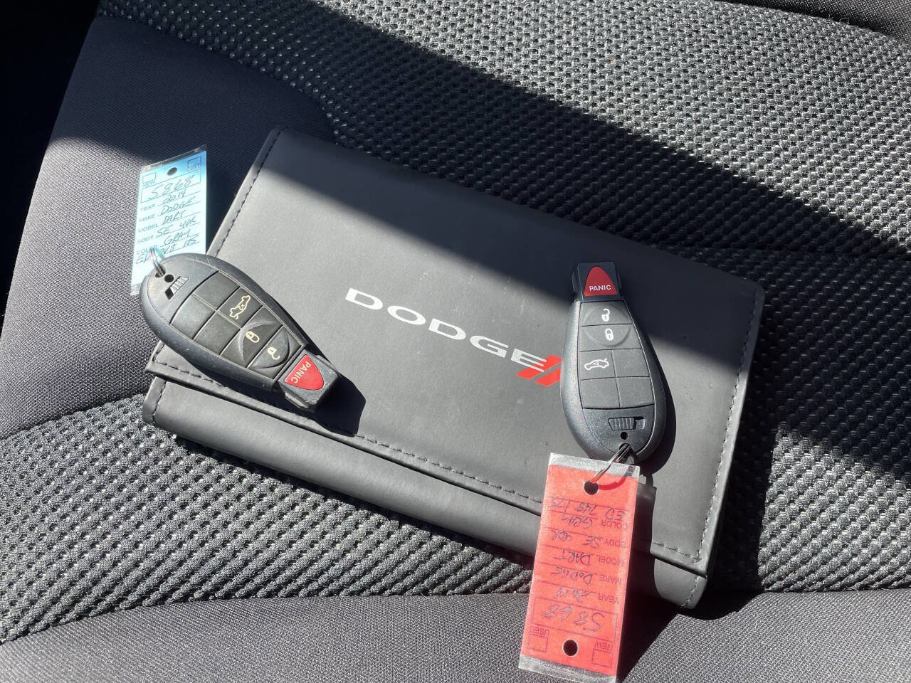 Used 2014 Dodge Dart SE w/ Convenience Group image 22