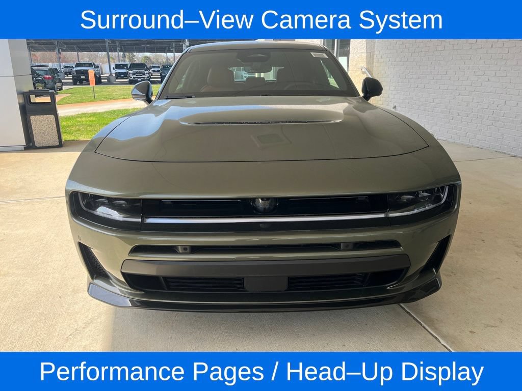 New 2026 Dodge Charger Scat Pack AWD/4WD image 2