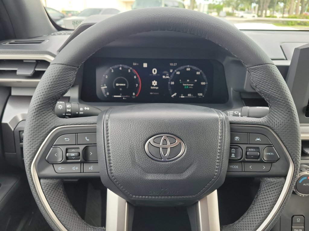 New 2026 Toyota Tacoma TRD Sport AWD/4WD image 8