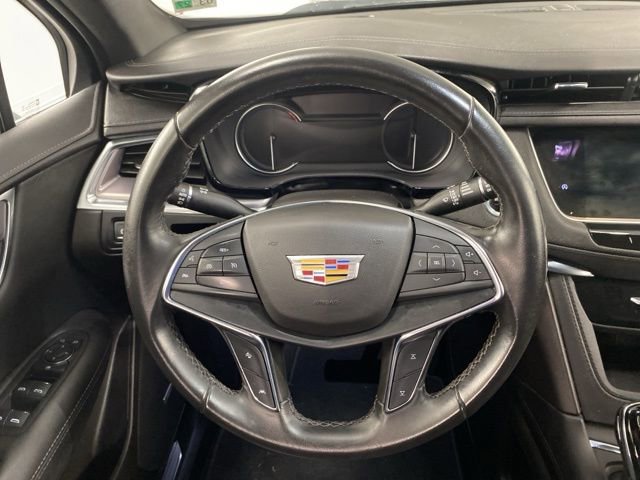 Used 2023 Cadillac XT5 Luxury w/ LPO, Floor Liner Package image 17