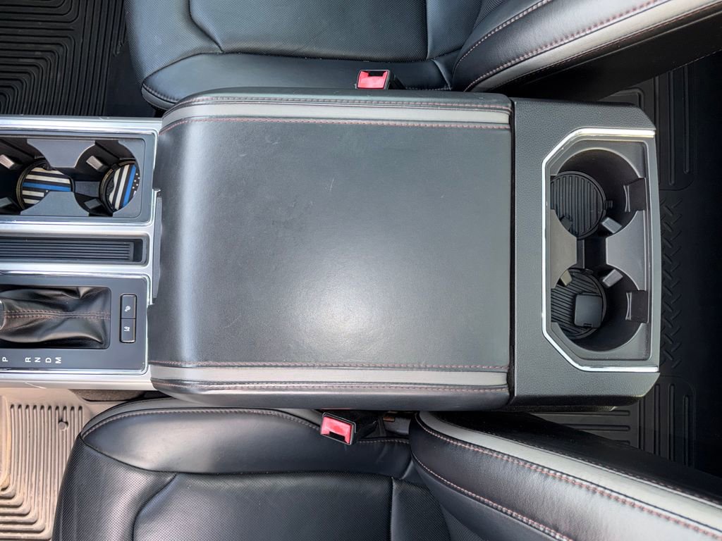 Used 2018 Ford F150 Platinum w/ Equipment Group 701A Luxury image 30