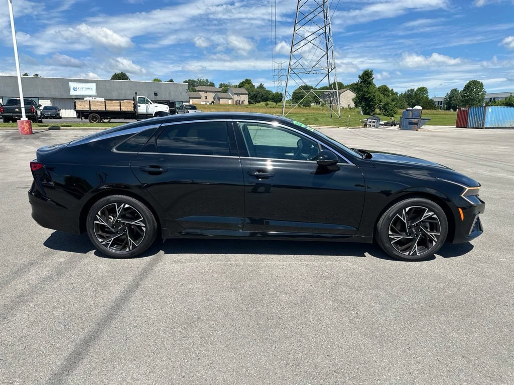 Used 2025 Kia K5 GT-Line AWD/4WD image 8