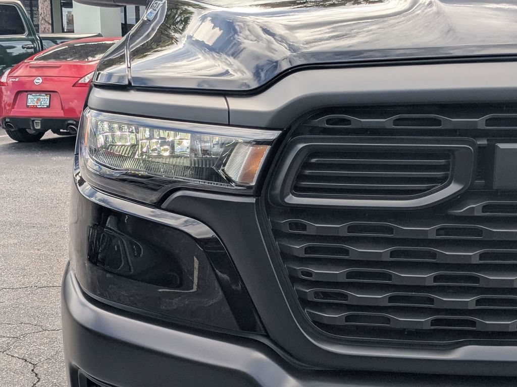 New 2026 RAM 1500 Tradesman AWD/4WD image 10
